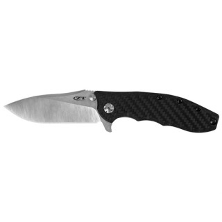 ZERO TOLERANCE Складной нож Hinderer Slicer | CPM 20CV — Carbon Fiber ZERO TOLERANCE Складной нож Hinderer Slicer | CPM 20CV — Carbon Fiber
