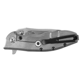 ZERO TOLERANCE Складной нож Hinderer Slicer | CPM 20CV — Carbon Fiber ZERO TOLERANCE Складной нож Hinderer Slicer | CPM 20CV — Carbon Fiber