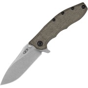 ZERO TOLERANCE Складной нож Hinderer Slicer — Framelock Mic