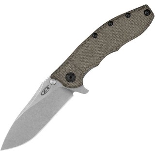 ZERO TOLERANCE Складной нож Hinderer Slicer — Framelock Mic ZERO TOLERANCE Складной нож Hinderer Slicer — Framelock Mic