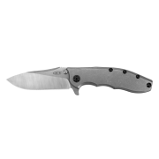 ZERO TOLERANCE Складной нож Hinderer Slicer — Titanium