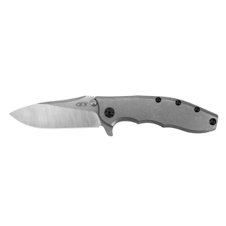 ZERO TOLERANCE Складной нож Hinderer Slicer — Titanium ZERO TOLERANCE Складной нож Hinderer Slicer — Titanium