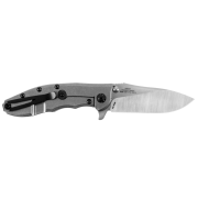 ZERO TOLERANCE Складной нож Hinderer Slicer — Titanium