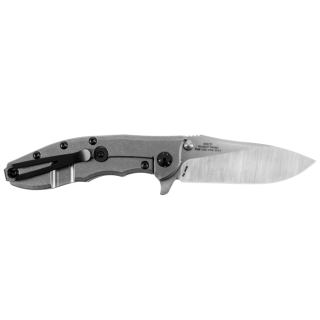 ZERO TOLERANCE Складной нож Hinderer Slicer — Titanium ZERO TOLERANCE Складной нож Hinderer Slicer — Titanium