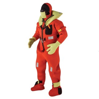 KENT SPORTING GOODS Гидрокостюм Commercial Immersion Suit - USCG/SOLAS Version KENT SPORTING GOODS Гидрокостюм Commercial Immersion Suit - USCG/SOLAS Version