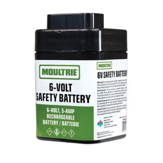 MOULTRIE Батарея 6V Rechargeable Safety Battery MOULTRIE Батарея 6V Rechargeable Safety Battery