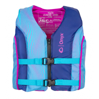 ONYX OUTDOOR Спасательный жилет Shoal All Adventure Youth Paddle & Water Sports Life Jacket 