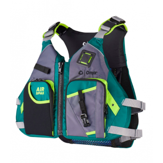 ONYX OUTDOOR Спасательный жилет AIR SPAN ANGLER LIFE JACKET ONYX OUTDOOR Спасательный жилет AIR SPAN ANGLER LIFE JACKET