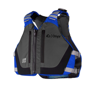 ONYX OUTDOOR Спасательный жилет AIR SPAN BREEZE LIFE JACKET ONYX OUTDOOR Спасательный жилет AIR SPAN BREEZE LIFE JACKET
