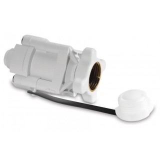 SHURFLO BY PENTAIR Редукционный вход для городской воды Pressure Reducing City Water Entry - In-Line SHURFLO BY PENTAIR Редукционный вход для городской воды Pressure Reducing City Water Entry - In-Line