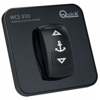 QUICK Пульт управления лебедкой Windlass Control Switch WCS830 QUICK Пульт управления лебедкой Windlass Control Switch WCS830
