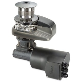 QUICK Вертикальная лебедка AL3 Vertical Windlass with Drum QUICK Вертикальная лебедка AL3 Vertical Windlass with Drum