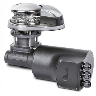QUICK Якорная лебедка DP2 Vertical Windlass QUICK Якорная лебедка DP2 Vertical Windlass