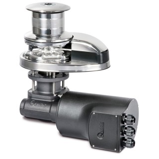 QUICK Вертикальная лебедка DP3 Vertical Windlass with Drum QUICK Вертикальная лебедка DP3 Vertical Windlass with Drum