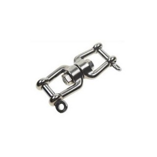 QUICK Якорный вертлюг SW8 Jaw Jaw Swivel QUICK Якорный вертлюг SW8 Jaw Jaw Swivel