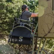 SUMMIT TREESTANDS Стрелковое кресло Adjustable Shooting Chair
