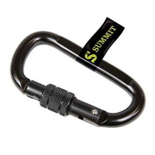 SUMMIT TREESTANDS Карабин Locking Carabiner SUMMIT TREESTANDS Карабин Locking Carabiner