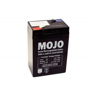 MOJO OUTDOORS Аккамулятор 6-Volt Rechargeable Battery MOJO OUTDOORS Аккамулятор 6-Volt Rechargeable Battery