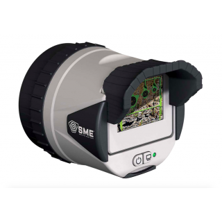 SME SMESCPCAMT Фотоловушка Spot Shot Wi-Fi Spotting Scope Camera w/Screen SME SMESCPCAMT Фотоловушка Spot Shot Wi-Fi Spotting Scope Camera w/Screen