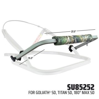 SUMMIT TREESTANDS Регулируемый упор для оружия Adjustable Gun Rest SUMMIT TREESTANDS Регулируемый упор для оружия Adjustable Gun Rest