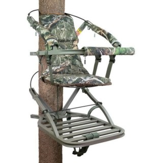 SUMMIT TREESTANDS Переносной лабаз Viper® SD - Mossy Oak Country® DNA™ SUMMIT TREESTANDS Переносной лабаз Viper® SD - Mossy Oak Country® DNA™