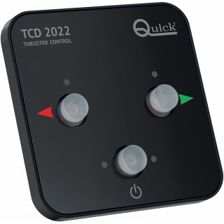 QUICK Пульт дистанционного управления Thruster Push Button Controller TCD2022 QUICK Пульт дистанционного управления Thruster Push Button Controller TCD2022