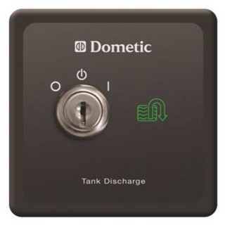 DOMETIC SANITATION Панель разгрузки резервуара Tank Discharge Controller DOMETIC SANITATION Панель разгрузки резервуара Tank Discharge Controller