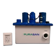 RARITAN Система очистки Purasan EX Treatment System - Pressurized Fresh Water