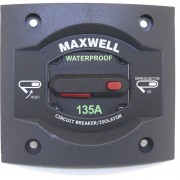 MAXWELL Панель автоматического выключателя 135 A