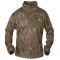 BANDED Рубашка Mid-Layer 1/4 Zip Fleece Pullover