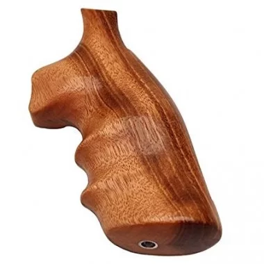 HOGUE Деревянная рукоять Fancy Hardwood для револьвера S&W J, K, L, N SB