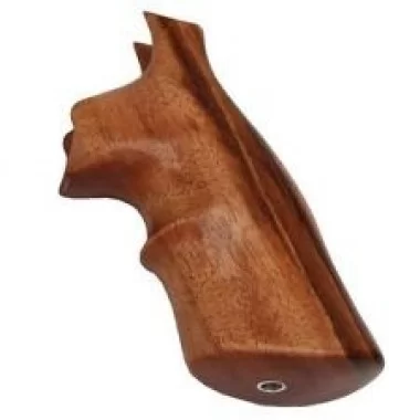 HOGUE Деревянная рукоять Fancy Hardwood на револьвер S&W K и L, N SB Gon w/TFG