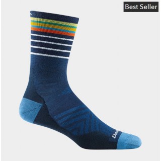 DARN TOUGH SOCKS Носки для бега Men's Stride Micro Crew Ultra-Lightweight Running Sock DARN TOUGH SOCKS Носки для бега Men's Stride Micro Crew Ultra-Lightweight Running Sock