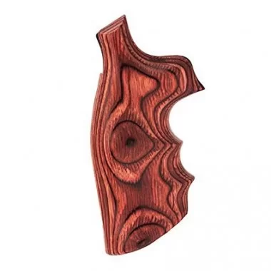 HOGUE Деревянная рукоять Fancy Hardwood на револьвер S&W K, L, N Lam