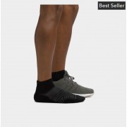 DARN TOUGH SOCKS Носки для бега Men's Coolmax® Run Quarter Ultra-Lightweight Running Sock