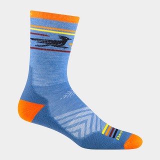 DARN TOUGH SOCKS Носки для бега Men's Frontrunner Micro Crew Ultra-Lightweight Running Sock DARN TOUGH SOCKS Носки для бега Men's Frontrunner Micro Crew Ultra-Lightweight Running Sock