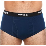 MINUS33 МУЖСКИЕ ТРУСЫ MEN'S WOOL BRIEFS MICRO WEIGHT WOOLVERINO MICRO 145 G/M2