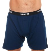 MINUS33 МУЖСКИЕ ТРУСЫ MEN'S WOOL BOXER SHORTS MICRO WEIGHT WOOLVERINO MICRO 145 G/M2