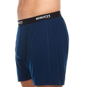 MINUS33 МУЖСКИЕ ТРУСЫ MEN'S WOOL BOXER SHORTS MICRO WEIGHT WOOLVERINO MICRO 145 G/M2