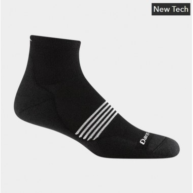 DARN TOUGH SOCKS Носки для бега Men's Element Quarter Lightweight Running Sock