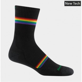 DARN TOUGH SOCKS Носки для бега Men's Prism Micro Crew Lightweight Running Sock DARN TOUGH SOCKS Носки для бега Men's Prism Micro Crew Lightweight Running Sock