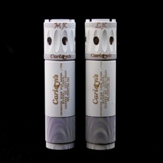 CARLSON'S Сменные чоки для Browning Invector Plus Cremator Ported Snow Goose Choke 12 кал. CARLSON'S Сменные чоки для Browning Invector Plus Cremator Ported Snow Goose Choke 12 кал.