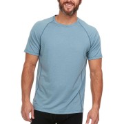 MINUS33 Футболка MEN'S WOOL RAGLAN T SHIRT WOOLVERINO MICRO 145 G/M2