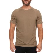 MINUS33 Футболка MEN'S WOOL RAGLAN T SHIRT WOOLVERINO MICRO 145 G/M2