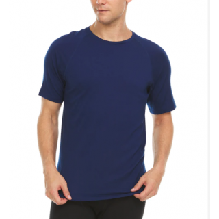 MINUS33 Футболка Woolverino Men's Wool Raglan T-Shirt