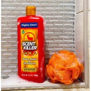 WILDLIFE RESEARCH CENTER Гель для душа и шампунь 2в1 Scent Killer Gold Body Wash & Shampoo