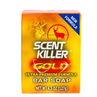 WILDLIFE RESEARCH CENTER твердое мыло Scent Killer Gold Bar Soap WILDLIFE RESEARCH CENTER твердое мыло Scent Killer Gold Bar Soap