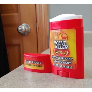 WILDLIFE RESEARCH CENTER Антиперспирант-дезодорант Scent Killer Gold Antiperspirant & Deodorant WILDLIFE RESEARCH CENTER Антиперспирант-дезодорант Scent Killer Gold Antiperspirant & Deodorant