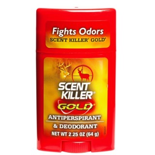 WILDLIFE RESEARCH CENTER Антиперспирант-дезодорант Scent Killer Gold Antiperspirant & Deodorant WILDLIFE RESEARCH CENTER Антиперспирант-дезодорант Scent Killer Gold Antiperspirant & Deodorant
