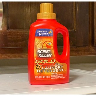 WILDLIFE RESEARCH CENTER Стиральный порошок Scent Killer Gold Laundry Detergent WILDLIFE RESEARCH CENTER Стиральный порошок Scent Killer Gold Laundry Detergent